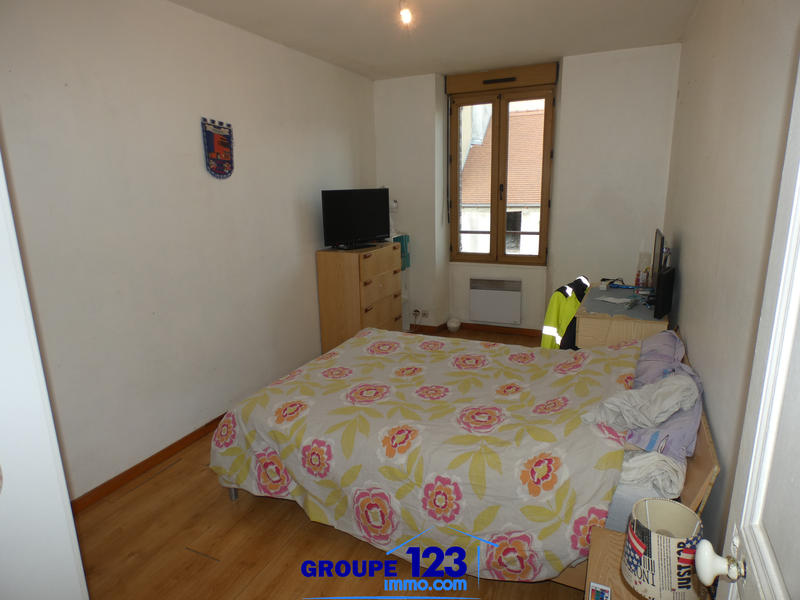 Appartement - 58 m² - 3 pièces