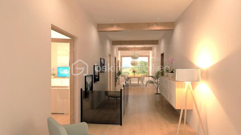 Maison d'architecte - 361 m² - 8 pièces