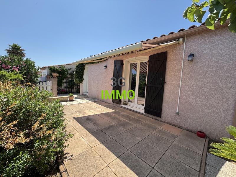 Maison - 89 m² - 4 pièces