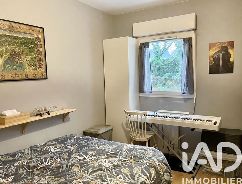 Appartement - 35 m² - 2 pièces