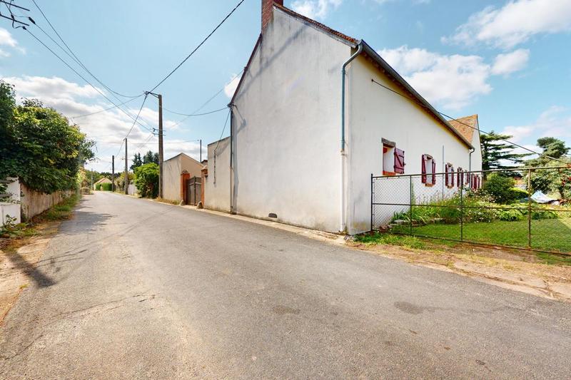 Maison - 93 m² - 4 pièces