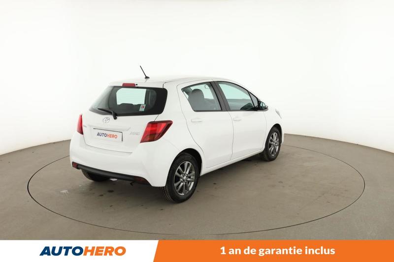 Toyota Yaris 1.0 Vvt-i Tendance 5p 69 ch