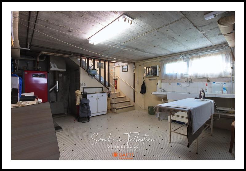 Maison - 165 m² - 5 pièces