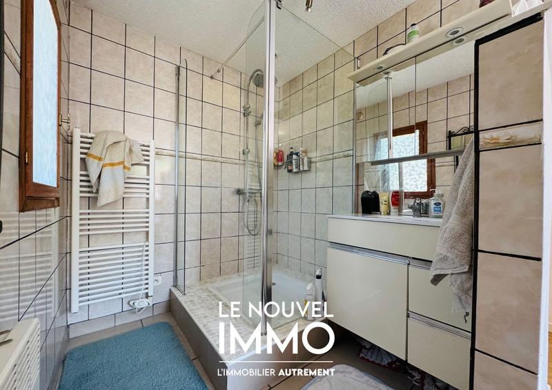 Maison - 107 m² - 4 pièces