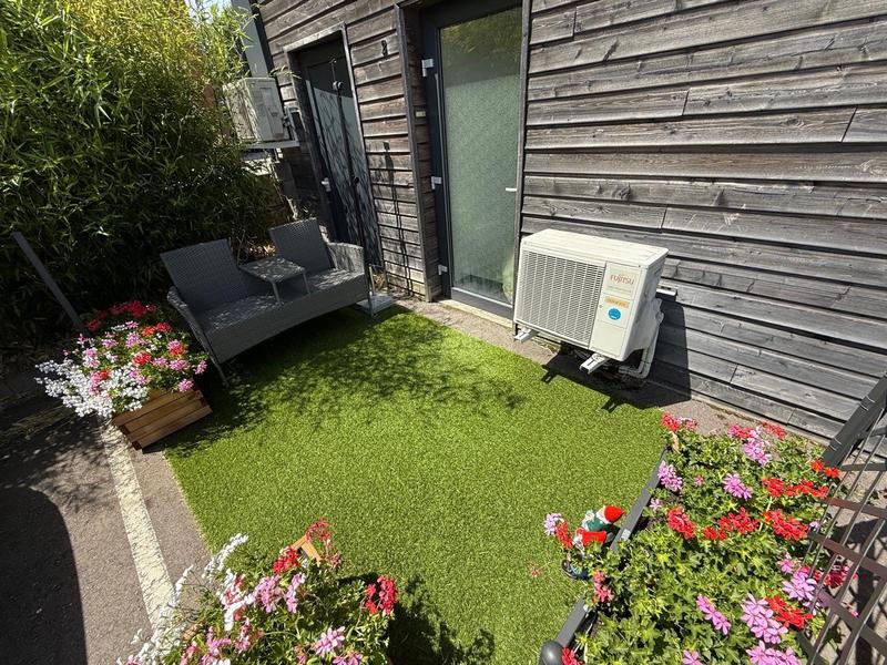 Local commercial - 140 m²