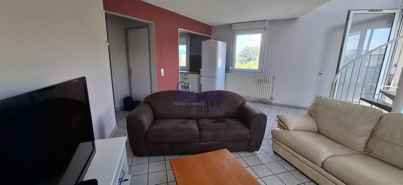 Appartement - 102 m² - 5 pièces