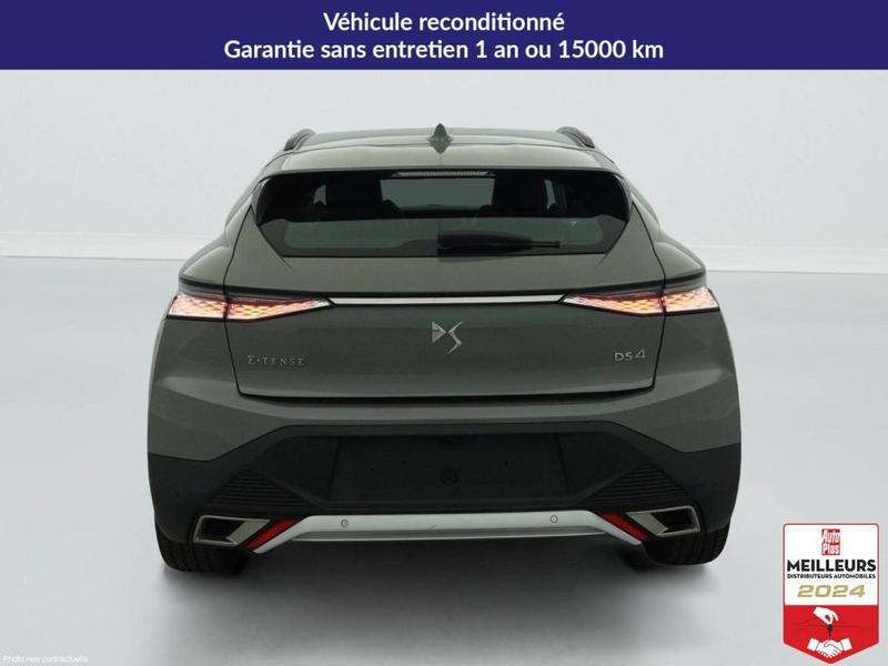 Ds Ds 4 Ds4 Hybride E-Tense 225 Eat8 Cross Trocadero