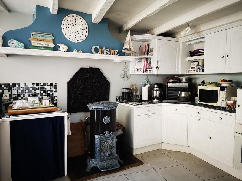 Maison - 130 m² - 5 pièces