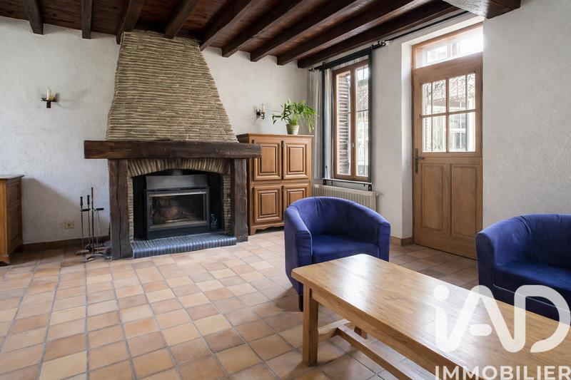 Maison de ville - 130 m² - 5 pièces