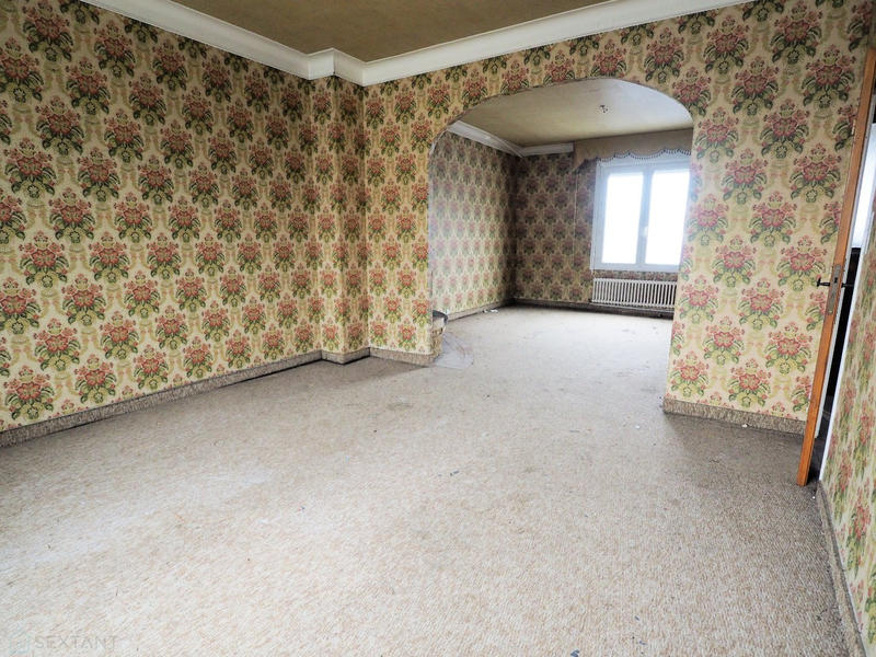 Maison - 120 m² - 6 pièces