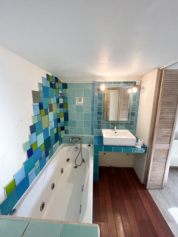 Maison - 98 m² - 3 pièces