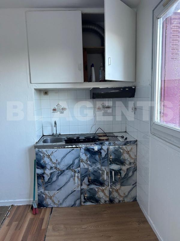 Appartement - 30 m² - 2 pièces