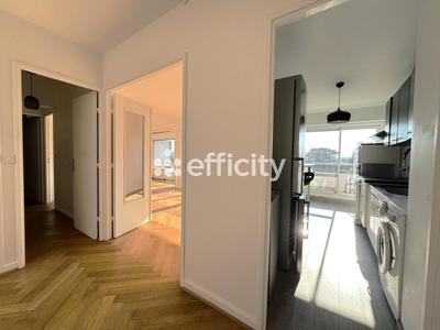 Appartement - 58 m² - 2 pièces