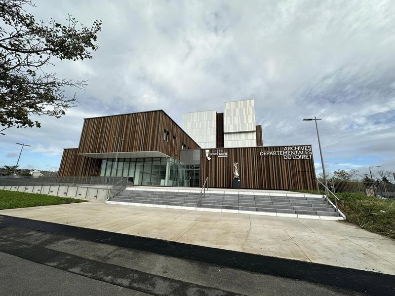 Archives départementales du Loiret