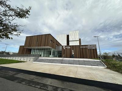 Archives départementales du Loiret