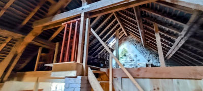 Maison - 83 m² - 3 pièces