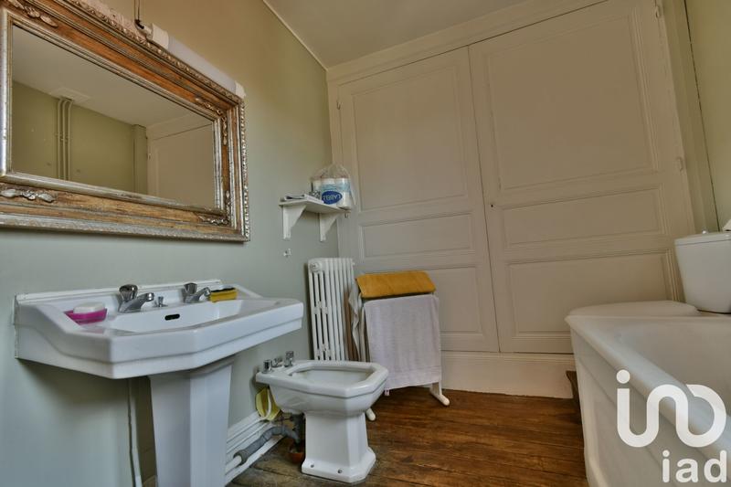 Maison - 195 m² - 6 pièces