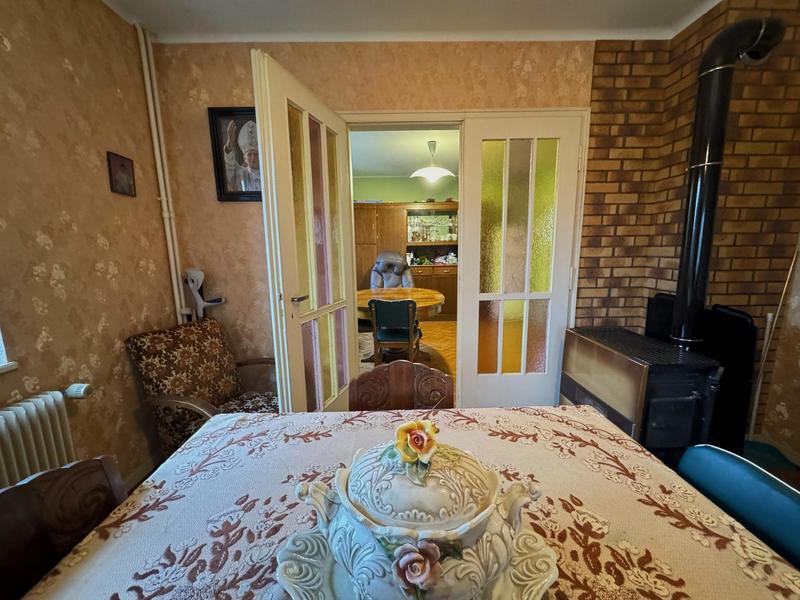 Maison - 107 m² - 6 pièces