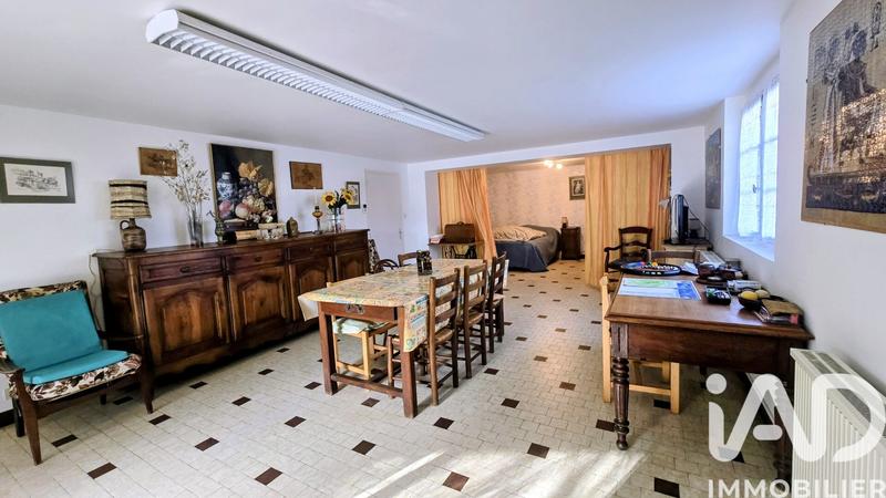Maison de village - 187 m² - 5 pièces