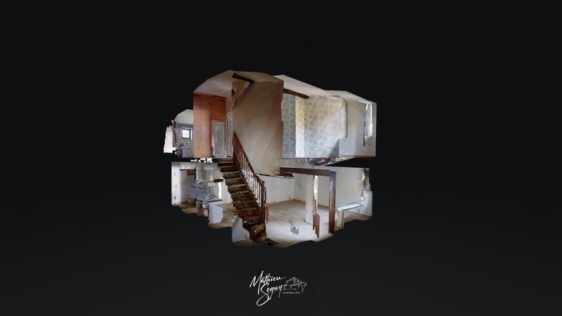 Maison - 71 m² - 4 pièces