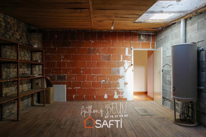 Maison - 171 m² - 8 pièces