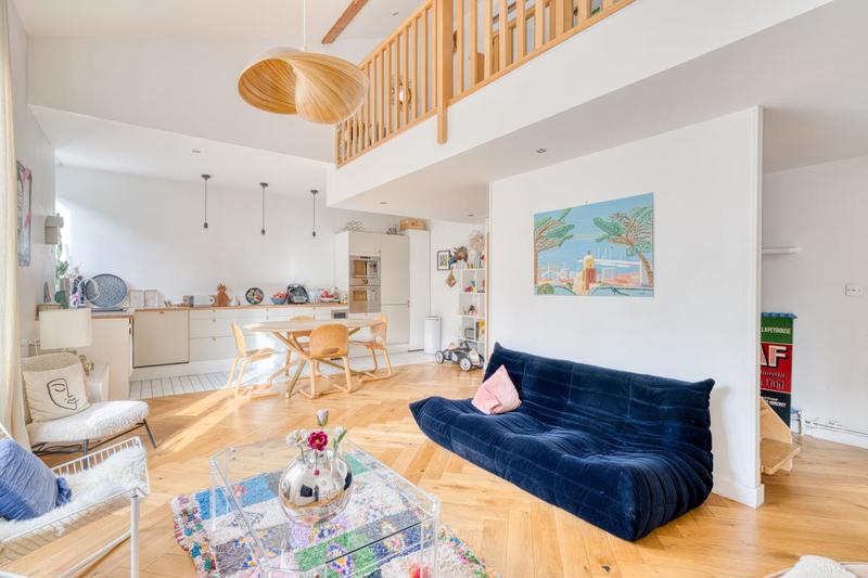 Appartement - 73 m² - 4 pièces