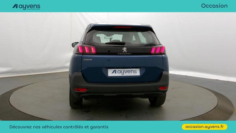 Peugeot 5008 1.2 PureTech 130ch s&amp;S Active Pack Eat8