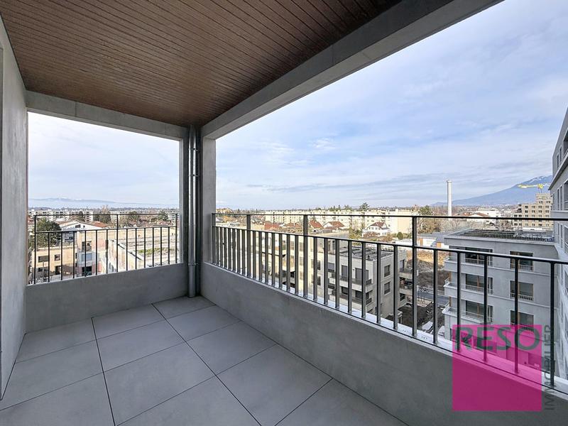 Appartement - 77 m² - 3 pièces