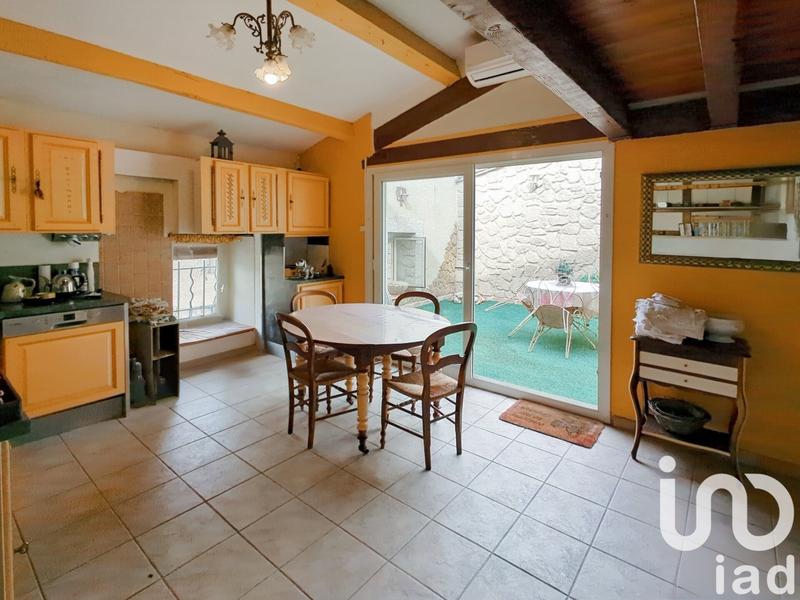 Maison - 150 m² - 5 pièces