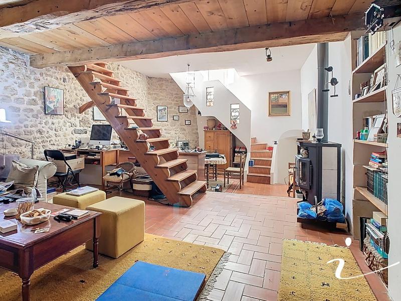 Maison de village - 186 m² - 6 pièces