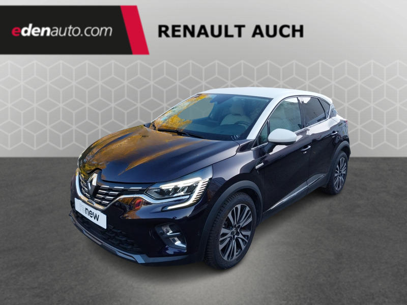 Renault Captur E-Tech Plug-in 160 Initiale Paris