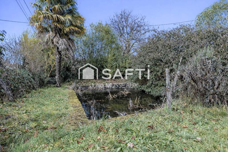 Maison - 124 m² - 5 pièces