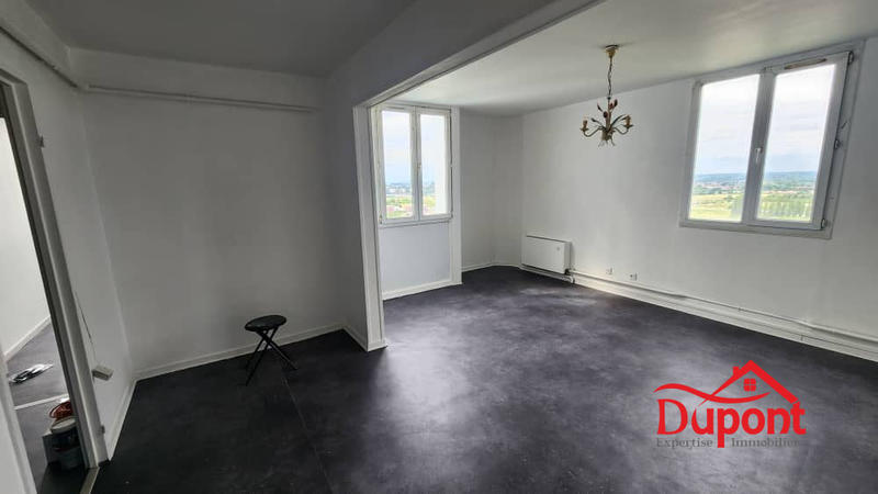 Appartement - 186 m² - 2 pièces