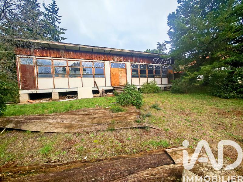 Châlet - 101 m² - 5 pièces