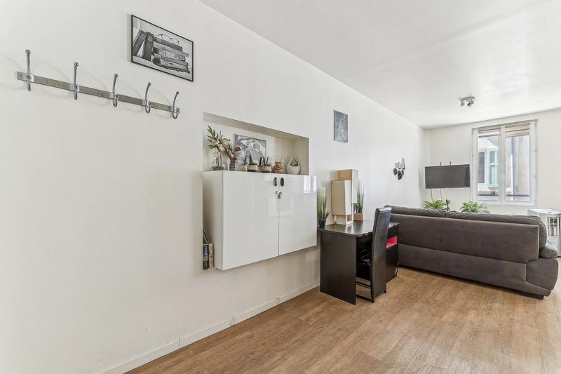 Appartement - 48 m² - 3 pièces