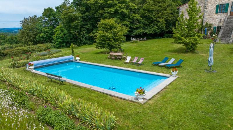 Demeure - 535 m² - 10 pièces