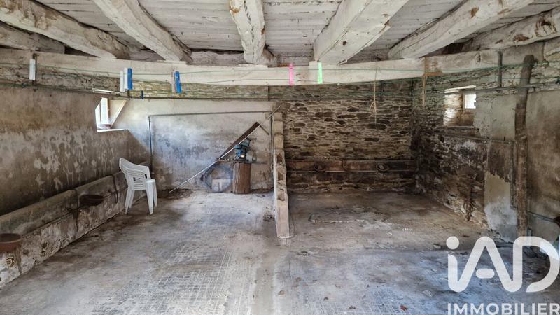 Maison - 60 m² - 3 pièces