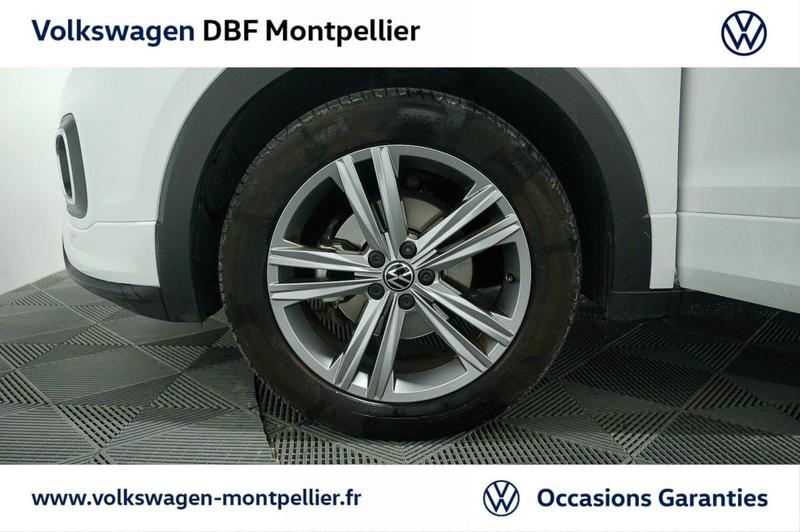 Volkswagen t-Cross 1.0 Tsi 110 Start/Stop Bvm6 R-Line Tech