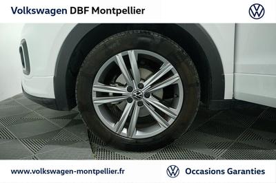 Volkswagen t-Cross 1.0 Tsi 110 Start/Stop Bvm6 R-Line Tech