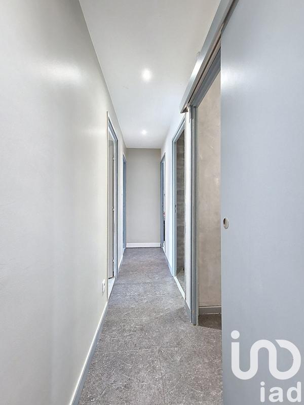 Maison - 92 m² - 5 pièces