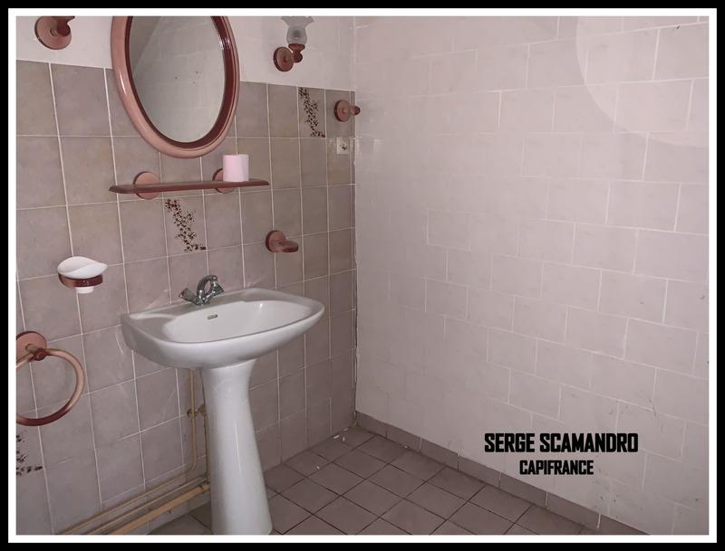 Maison de ville - 77 m² - 3 pièces