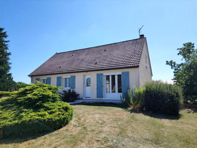Maison - 136 m² - 6 pièces