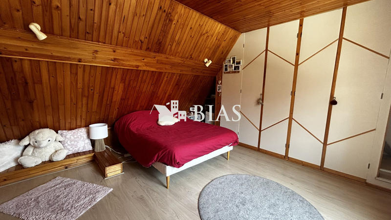 Maison ancienne - 196 m² - 10 pièces