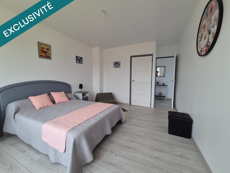 Maison - 116 m² - 5 pièces