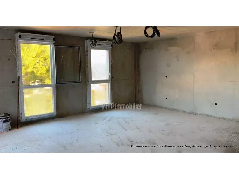 Appartement - 39 m² - 2 pièces