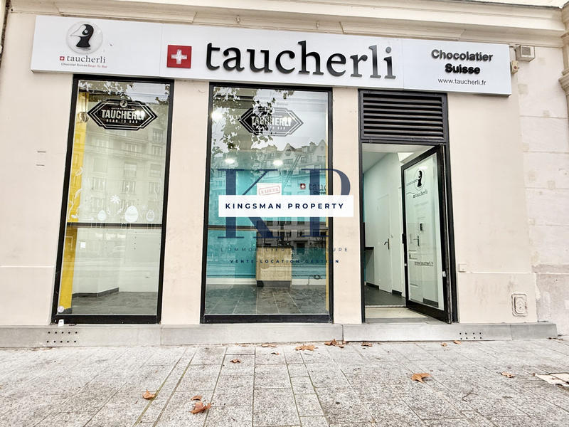 Local commercial - 30 m²