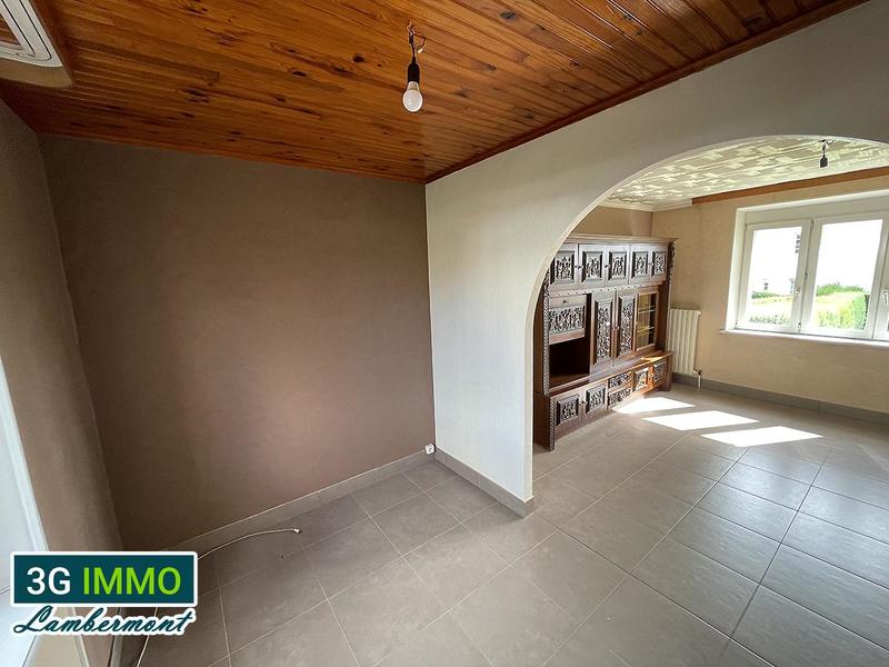 Maison - 70 m² - 8 pièces