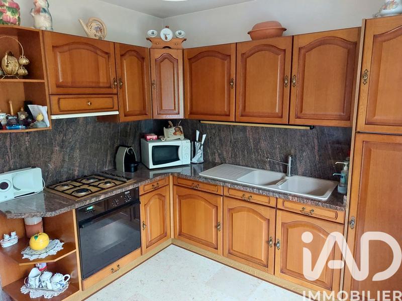 Maison - 122 m² - 6 pièces