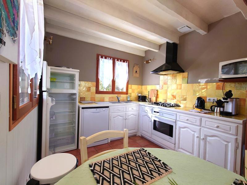 Maison - 56 m² - 4 pièces