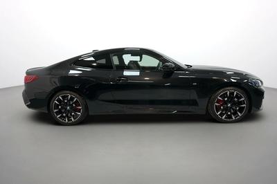 Bmw Serie 4 coupé G22 Lci 420i 184 ch Bva8 m Sport